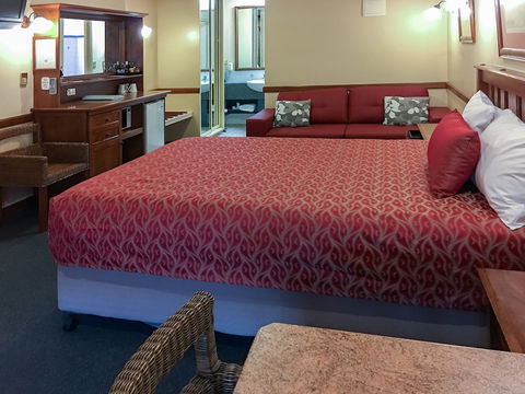 Dalby Homestead Motel - Accommodation Asia 2