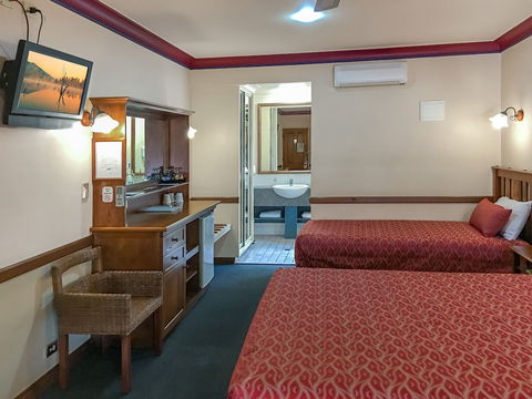 Dalby Homestead Motel - Accommodation Asia 6