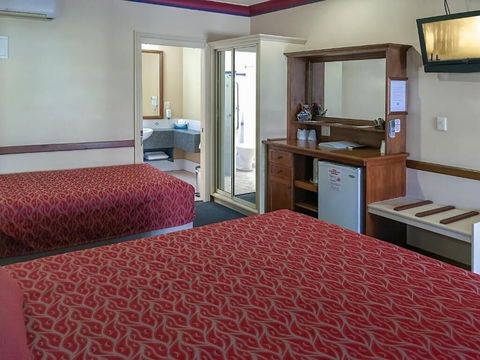 Dalby Homestead Motel - Accommodation Asia 5
