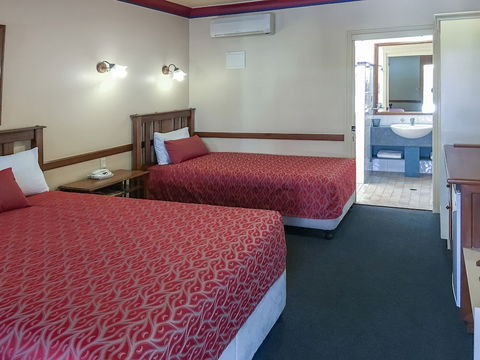 Dalby Homestead Motel - Accommodation Asia 4