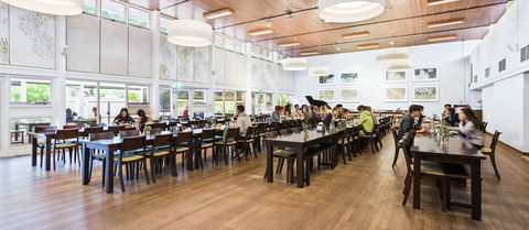 St Catherine's On Park - Accommodation Asia 3