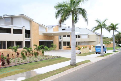 1770 Lagoons Central Apartment Resort - Accommodation Asia 0