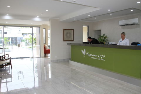 1770 Lagoons Central Apartment Resort - Accommodation Asia 5