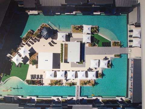 1770 Lagoons Central Apartment Resort - Accommodation Asia 2
