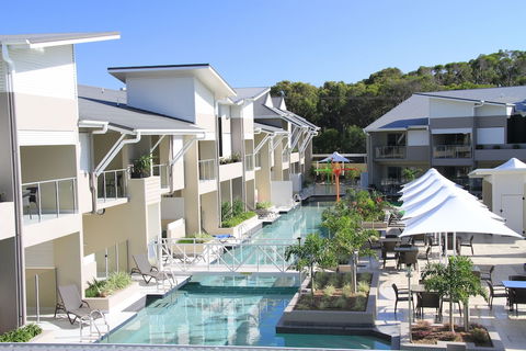 1770 Lagoons Central Apartment Resort - Accommodation Asia 3