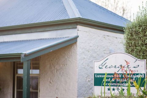 Georgies Cottage - Accommodation Asia 1
