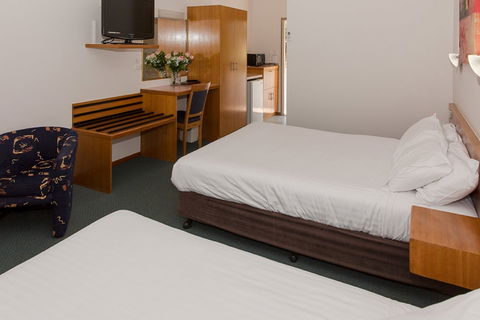 Chinchilla Great Western Motor Inn - Accommodation Asia 1