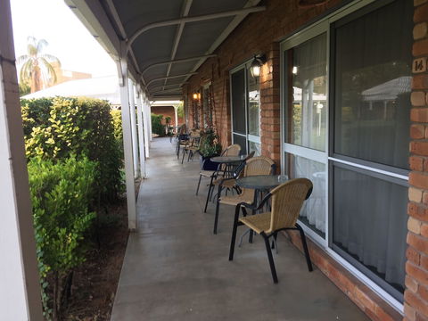 Chinchilla Great Western Motor Inn - Accommodation Asia 0