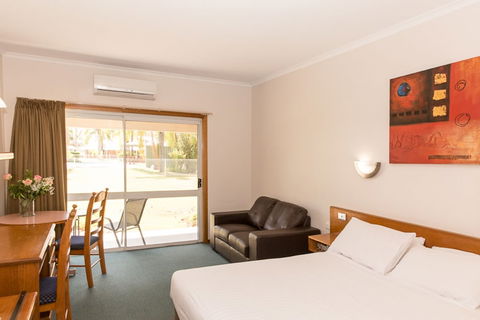 Chinchilla Great Western Motor Inn - Accommodation Asia 4