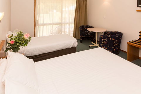 Chinchilla Great Western Motor Inn - Accommodation Asia 2