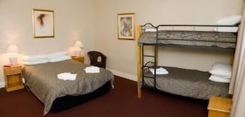 Alpine Hotel - Accommodation Asia 3