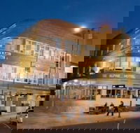Alpine Hotel - Accommodation Asia