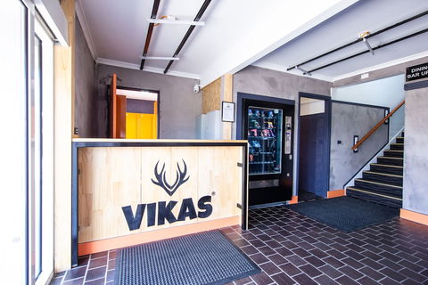 Vikas - Accommodation Asia 2