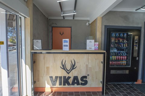 Vikas - Accommodation Asia 1