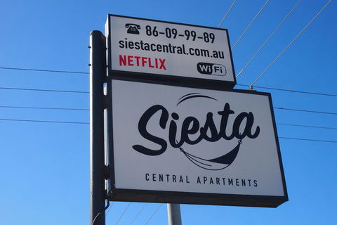 Siesta Central Apartments - Accommodation Asia 4
