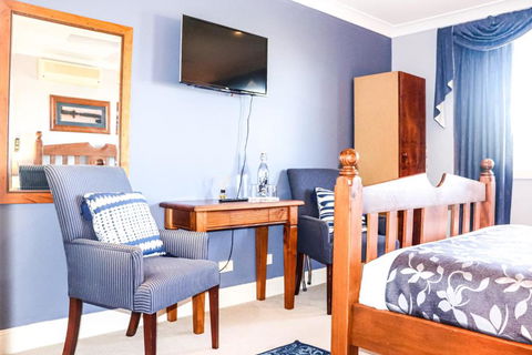 Plumes On The Green Boutique Bed & Breakfast - Accommodation Asia 3