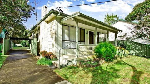 Ocean Beach Cottage - Accommodation Asia 6