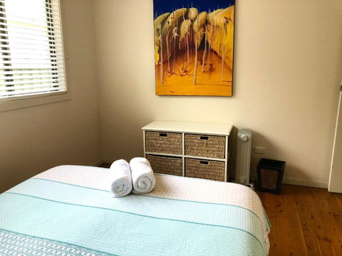 Ocean Beach Cottage - Accommodation Asia 2