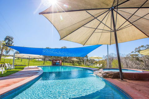 Discovery Parks - Lake Hume, New South Wales - Accommodation Asia 2
