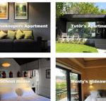 Old Bishops Quarters Hobart - Accommodation Asia
