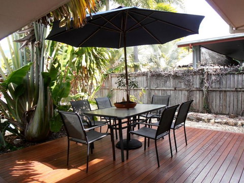 Jambala Beach House - Accommodation Guide 0