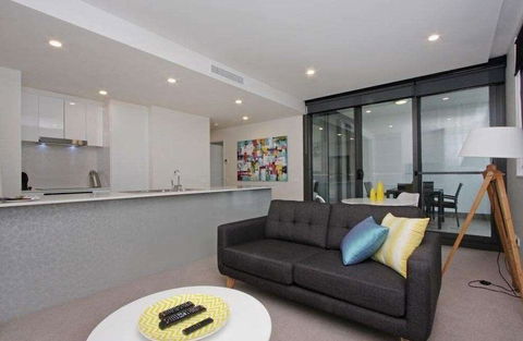 Accommodate Canberra - IQ - Braddon - Accommodation China 5