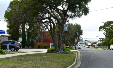 Inverloch Central Motor Inn - Accommodation Asia 1