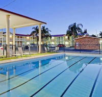 Comfort Inn Blue Lagoon - Accommodation Asia
