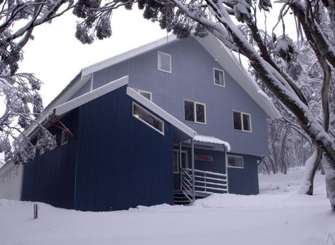 Terama Ski Lodge - Accommodation China 1