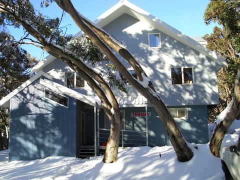 Terama Ski Lodge - Accommodation China 4