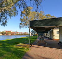 Riverbend Caravan Park Renmark - Accommodation Asia