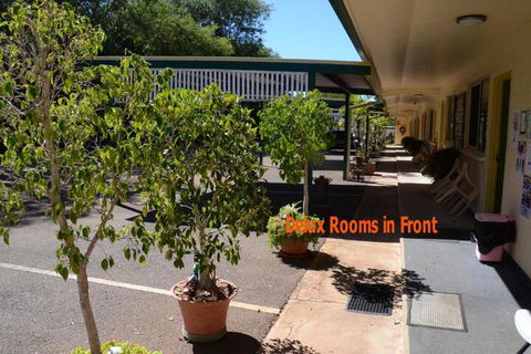Affordable Gold City Motel - Accommodation Asia 7