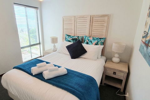 Scarborough Beach Front Resort Shell 4 - Accommodation Asia 3