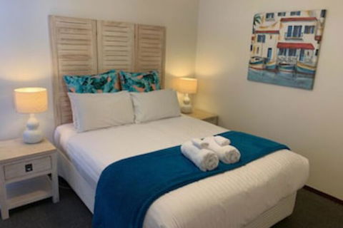 Scarborough Beach Front Resort Shell 4 - Accommodation Asia 0
