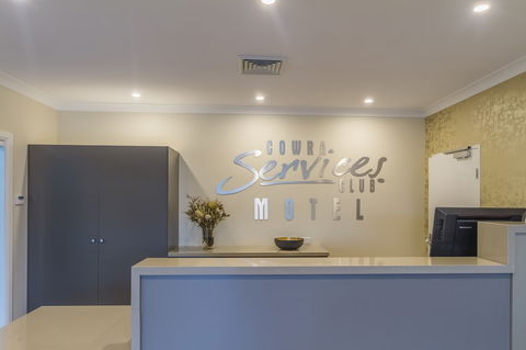Cowra Services Club Motel - Accommodation Guide 1