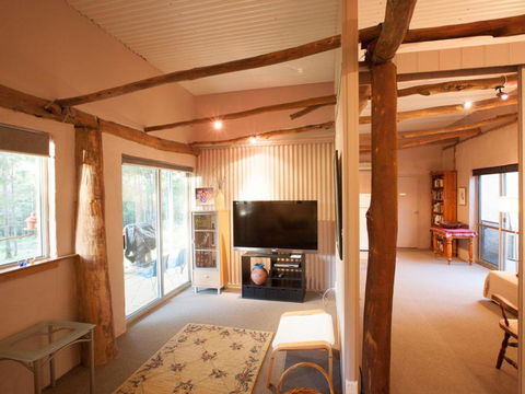 Lyrebird Studio Hideaway In The Watagans Be At One With Nature - Accommodation Asia 1