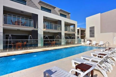 Bunbury Seaview Apartments - Accommodation Asia 0
