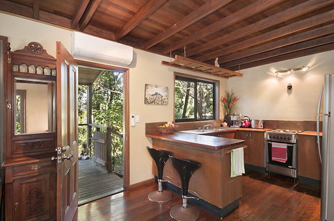 Buddha's Bungalow - Accommodation Asia 1
