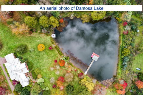 Dantosa Blue Mountains Retreat - Accommodation Asia 4