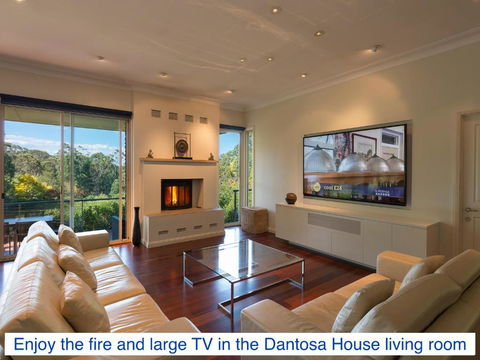Dantosa Blue Mountains Retreat - Accommodation Asia 3