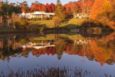 Dantosa Blue Mountains Retreat - Accommodation Asia 0