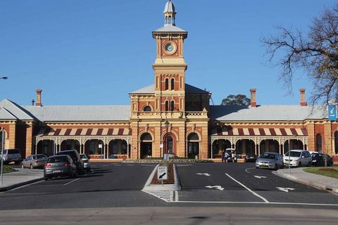 Albury Central Motel - Accommodation Asia 1