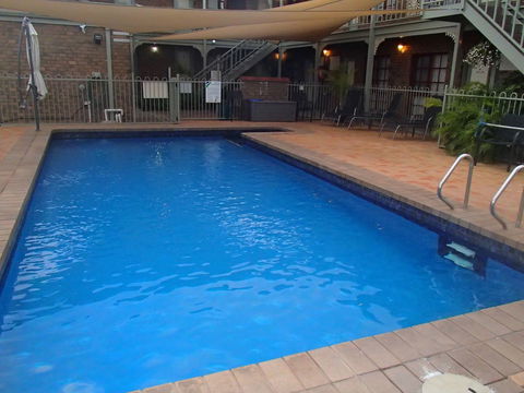 City Colonial Motor Inn - Accommodation Asia 5