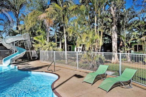 Melaleuca Caravan Park - Accommodation Guide 0