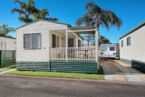 Melaleuca Caravan Park - Accommodation Guide 4