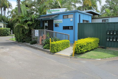 Melaleuca Caravan Park - Accommodation Guide 2