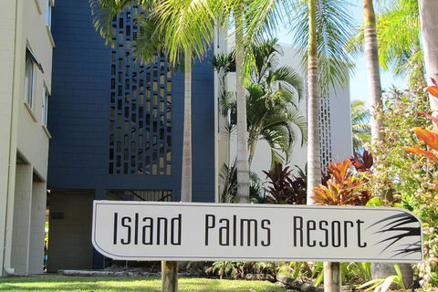Island Palms Resort - Accommodation China 2