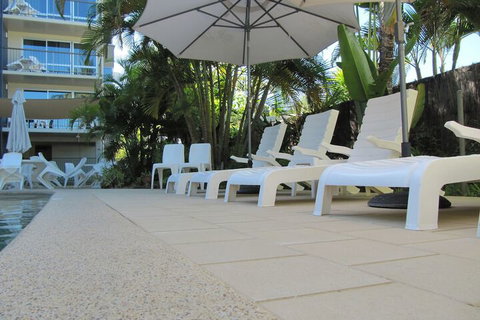 Island Palms Resort - Accommodation China 6