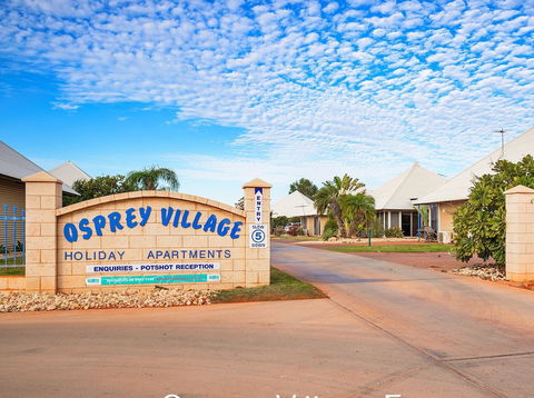 Osprey Holiday Village - Accommodation Guide 0