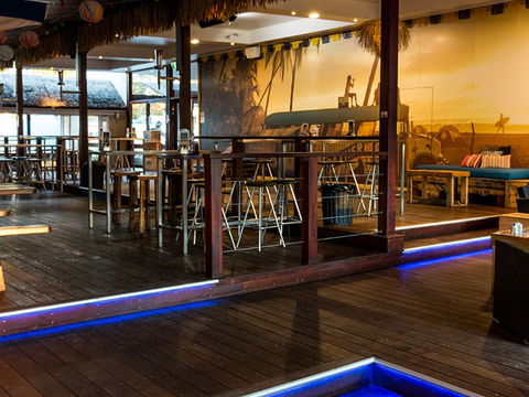 Park Beach Hotel Motel - Accommodation Asia 0